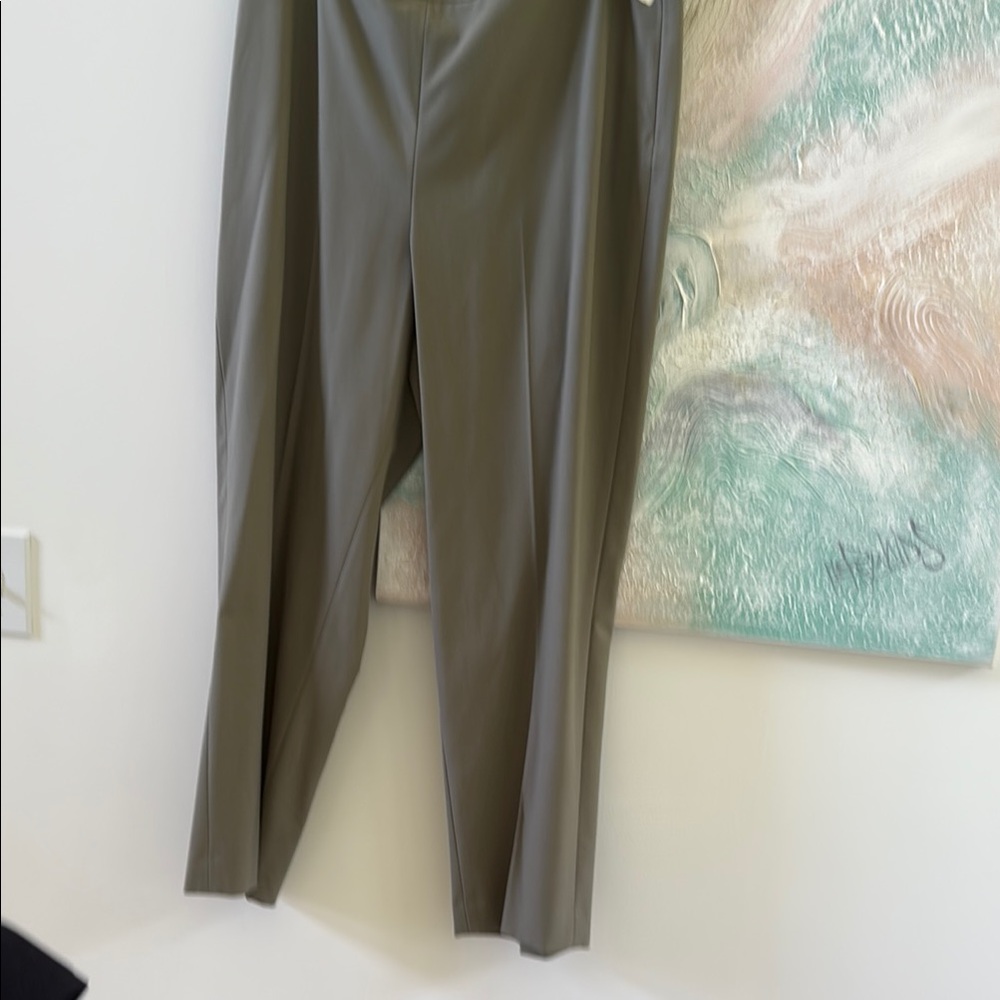 Talbots moss green Trousers